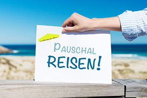 Pauschalreise buchen