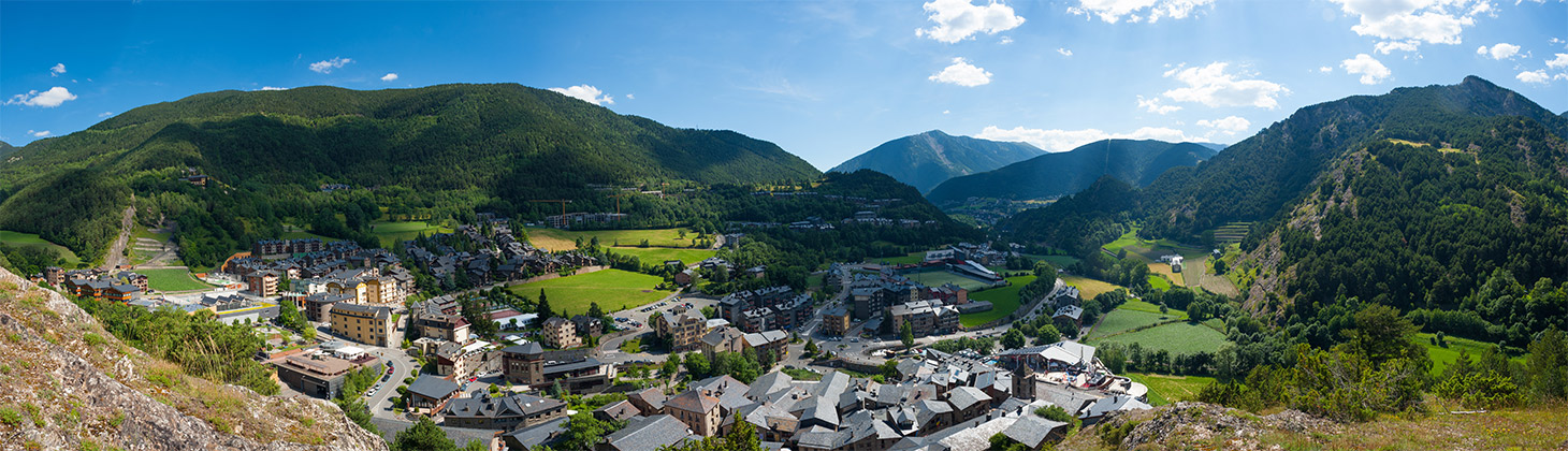 Andorra in Andorra Reisen