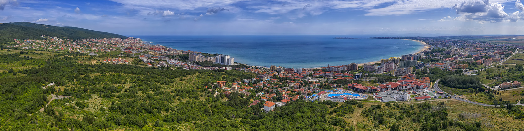 Nessebar in Bulgarien Reisen