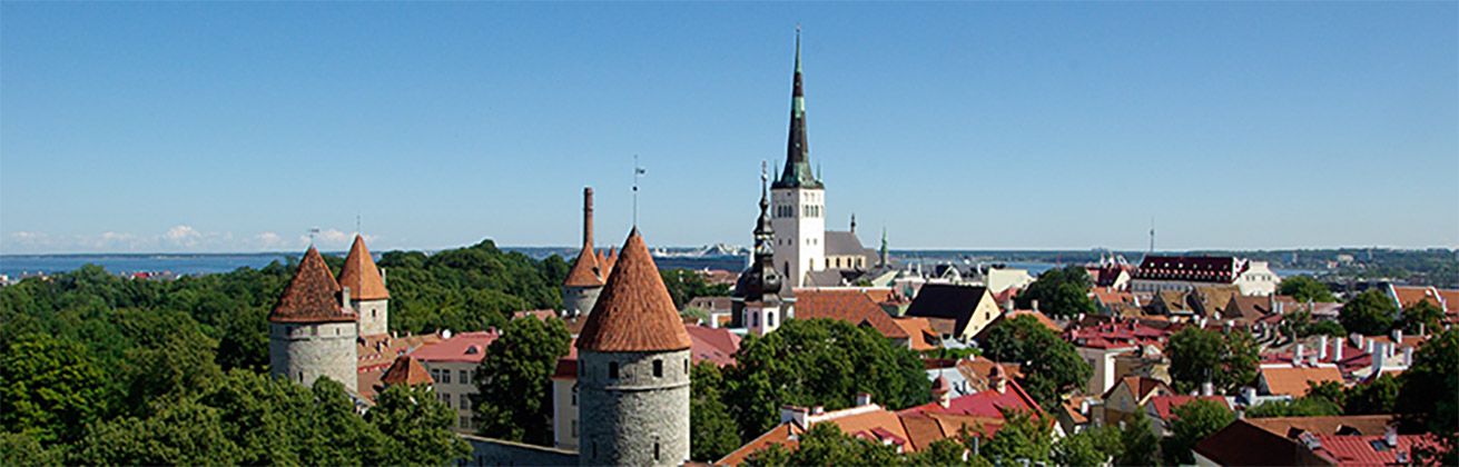 Tallinn in Estland Reisen