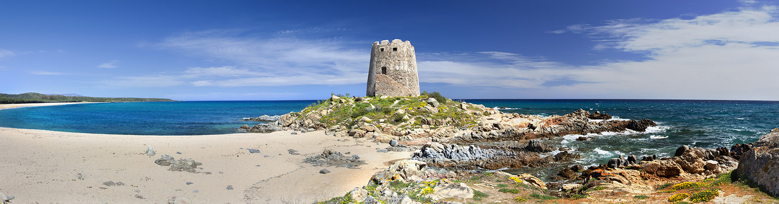 Cagliari in Italien Reisen