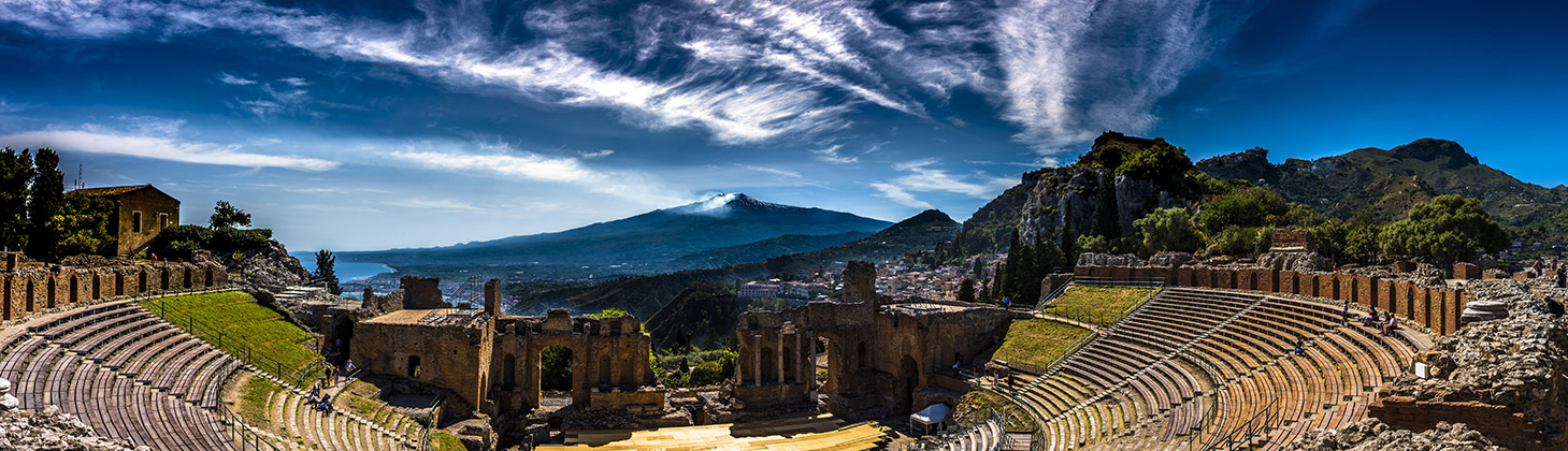 Palermo in Italien Reisen