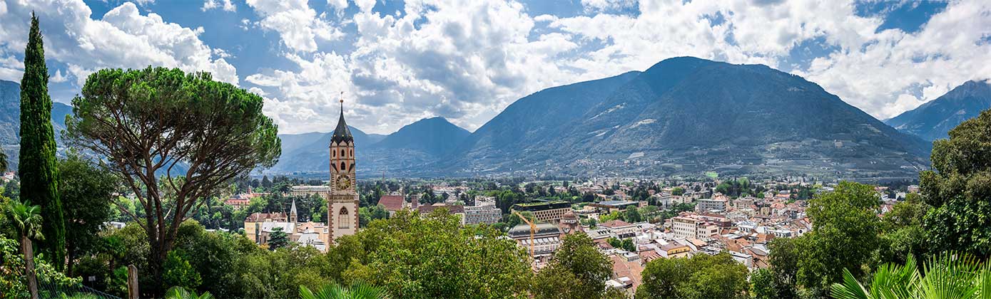 Südtirol in Italien Reisen