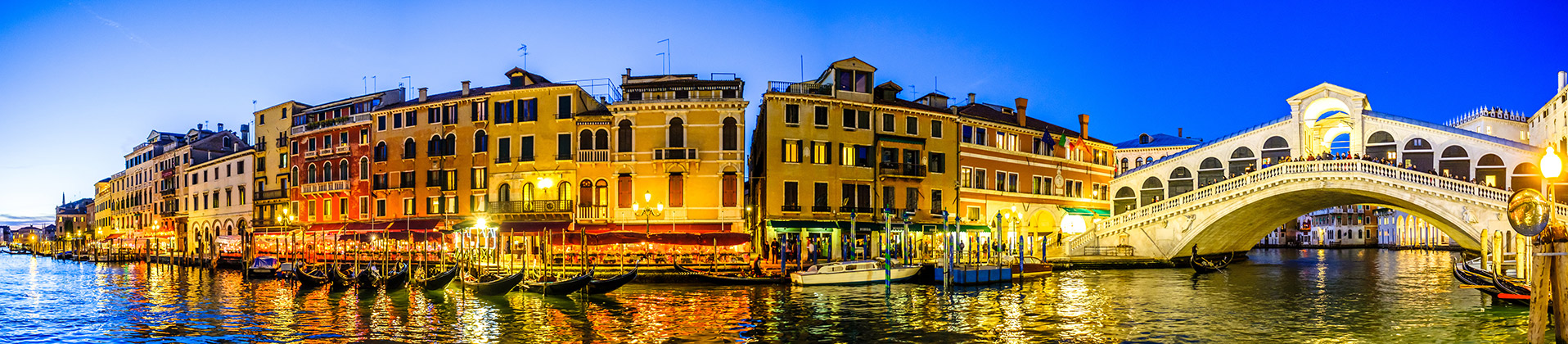 Venedig in Italien Reisen