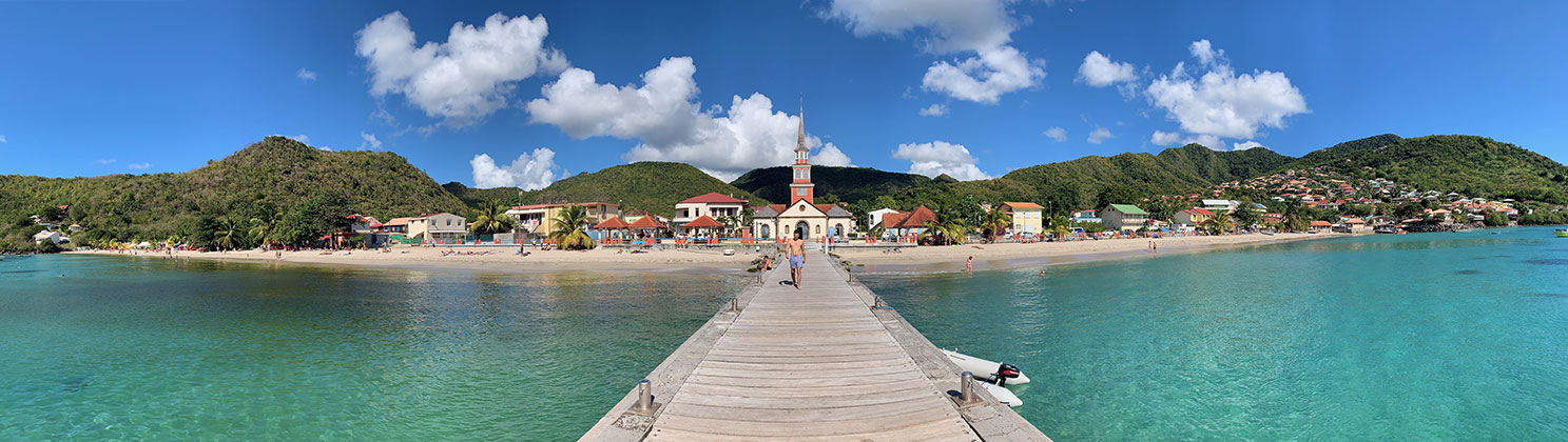 Fort-de-France in Martinique Reisen