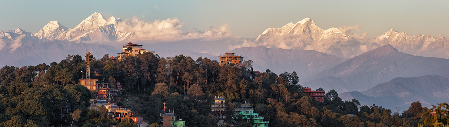 Kathmandu in Nepal Reisen