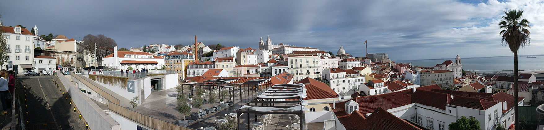 Lissabon in Portugal Reisen