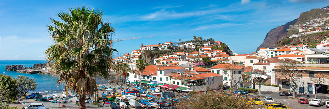 Madeira in Portugal Reisen