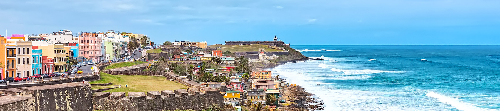 San Juan in Puerto Rico Reisen