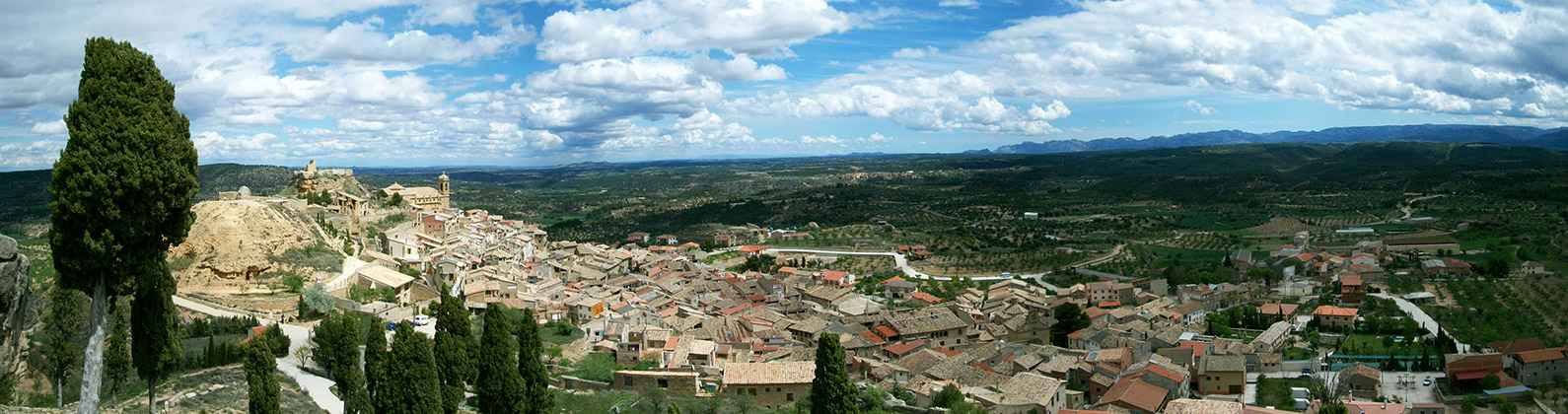 Saragossa in Spanien Reisen