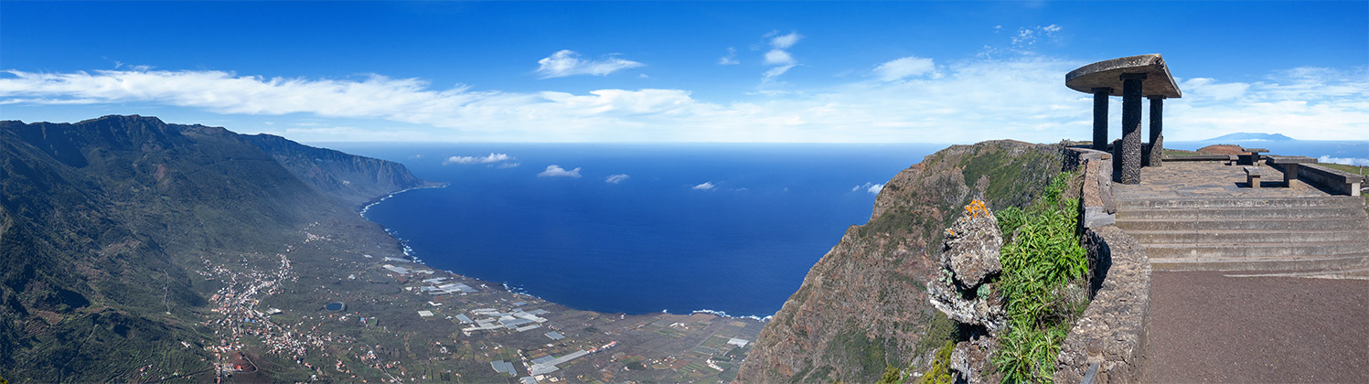 El Hierro in Spanien Reisen