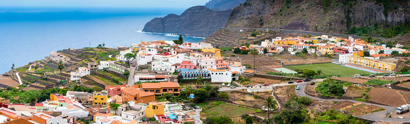 La Gomera in Spanien Reisen