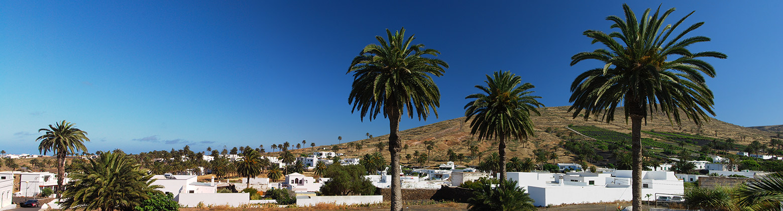 Lanzarote in Spanien Reisen