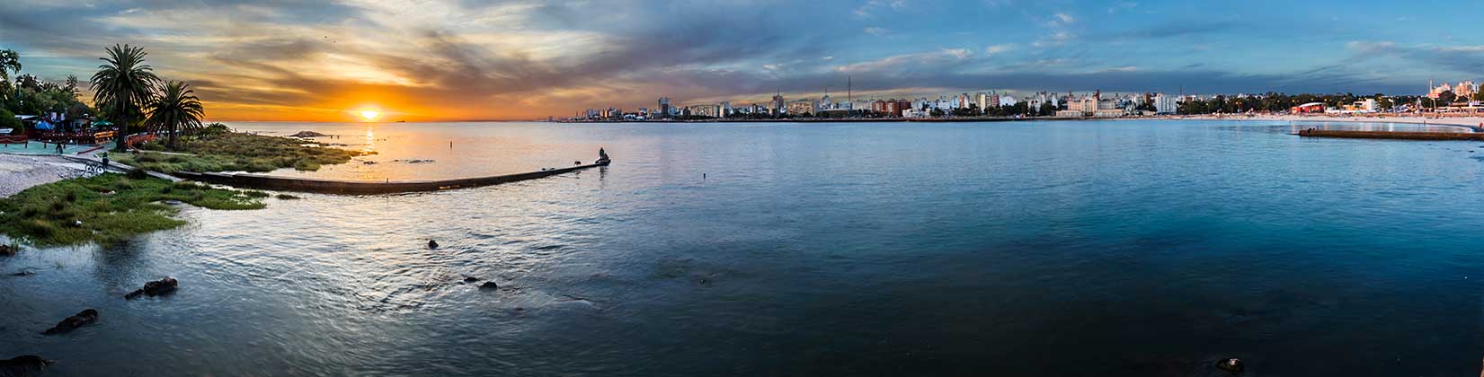 Montevideo in Uruguay Reisen